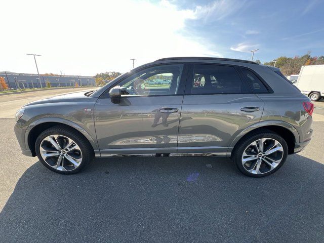 2022 Audi Q3 S Line Premium Plus