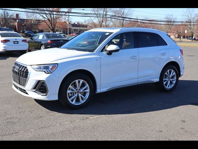 2022 Audi Q3 S Line Premium Plus