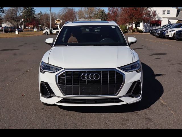 2022 Audi Q3 S Line Premium Plus