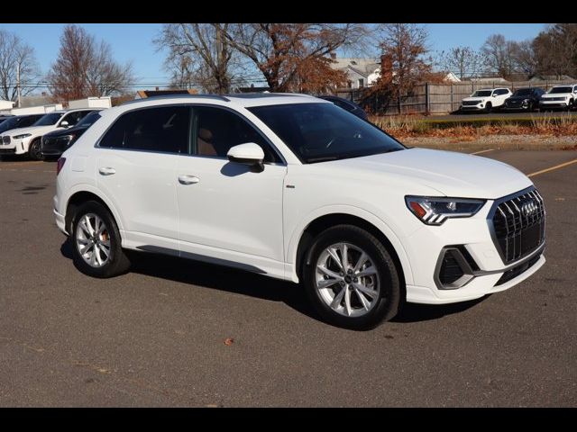 2022 Audi Q3 S Line Premium Plus