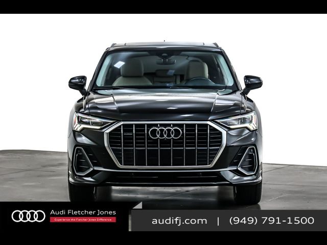 2022 Audi Q3 S Line Premium Plus