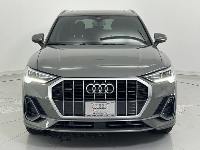 2022 Audi Q3 S Line Premium Plus