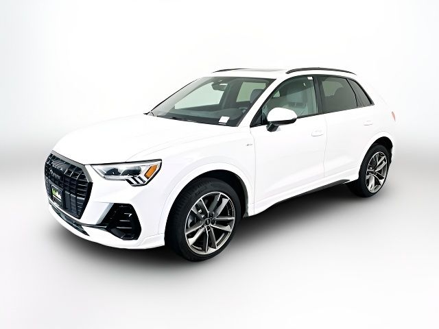 2022 Audi Q3 S Line Premium Plus