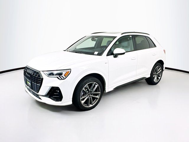 2022 Audi Q3 S Line Premium Plus