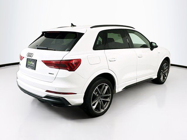 2022 Audi Q3 S Line Premium Plus