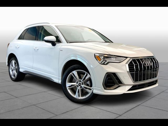 2022 Audi Q3 S Line Premium Plus