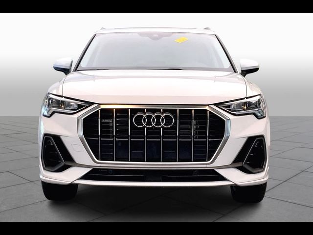 2022 Audi Q3 S Line Premium Plus