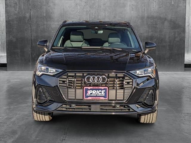 2022 Audi Q3 S Line Premium Plus