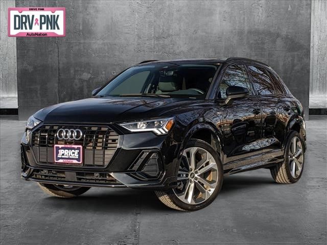 2022 Audi Q3 S Line Premium Plus