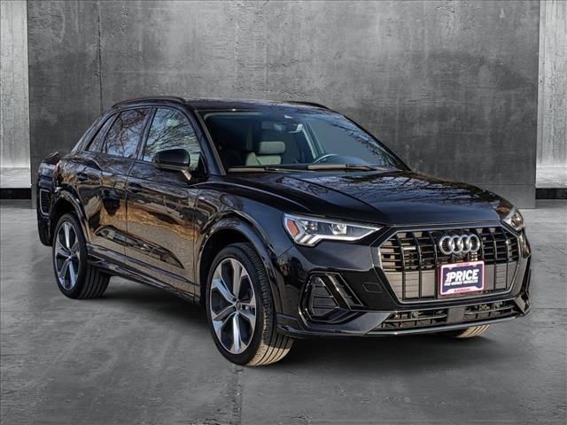 2022 Audi Q3 S Line Premium Plus