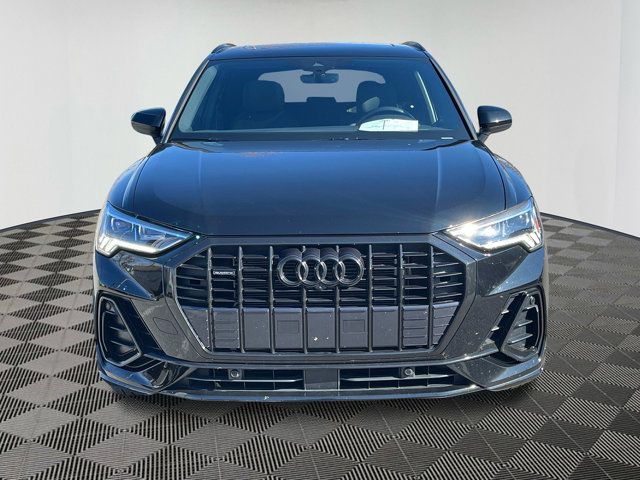 2022 Audi Q3 S Line Premium Plus