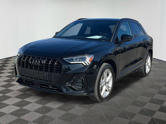 2022 Audi Q3 S Line Premium Plus