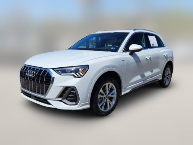 2022 Audi Q3 S Line Premium Plus