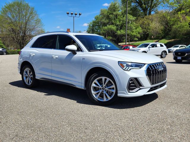 2022 Audi Q3 S Line Premium Plus