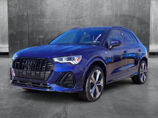 2022 Audi Q3 S Line Premium Plus