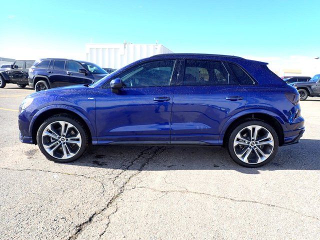 2022 Audi Q3 S Line Premium Plus