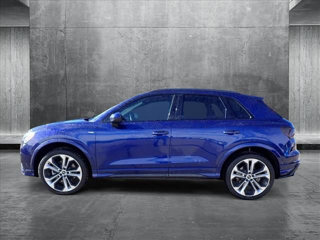 2022 Audi Q3 S Line Premium Plus