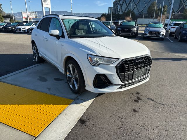 2022 Audi Q3 S Line Premium Plus