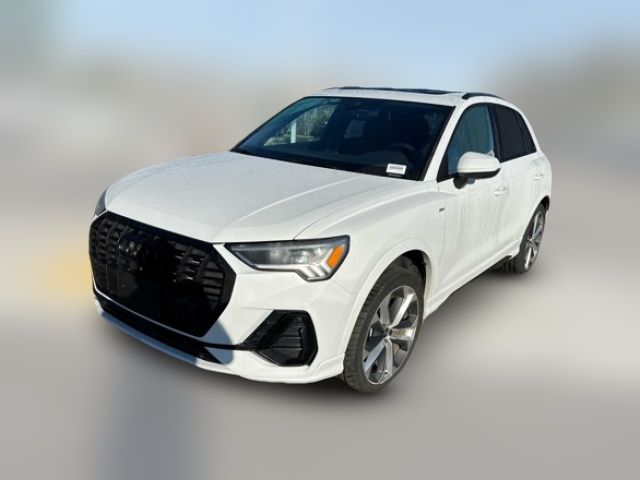 2022 Audi Q3 S Line Premium Plus