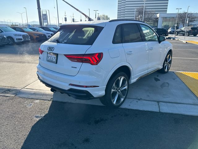 2022 Audi Q3 S Line Premium Plus