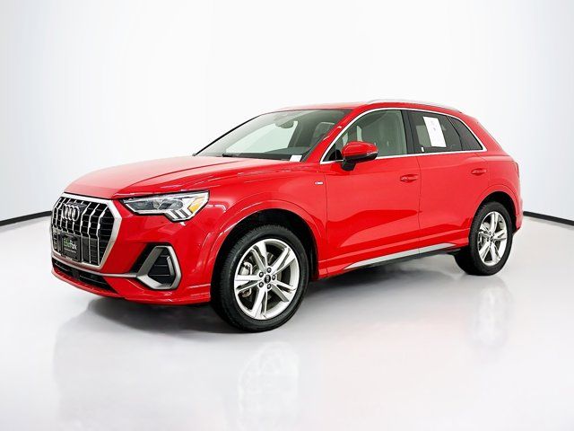 2022 Audi Q3 S Line Premium Plus