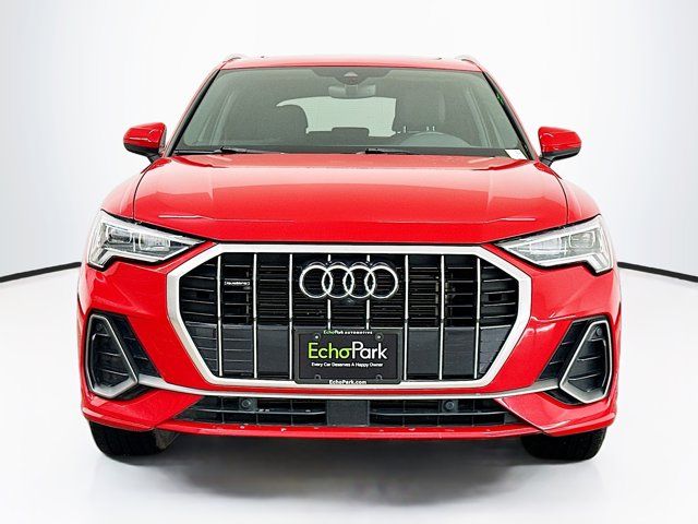 2022 Audi Q3 S Line Premium Plus