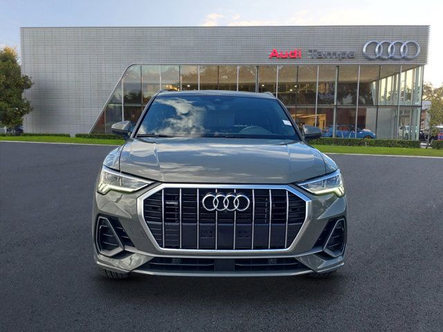 2022 Audi Q3 S Line Premium Plus