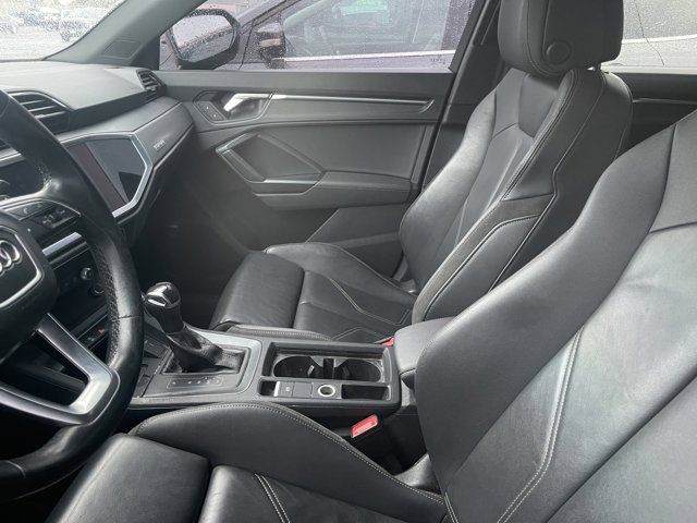 2022 Audi Q3 S Line Premium Plus