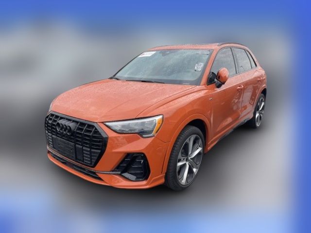 2022 Audi Q3 S Line Premium Plus