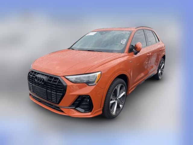 2022 Audi Q3 S Line Premium Plus