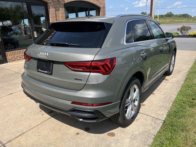 2022 Audi Q3 S Line Premium Plus