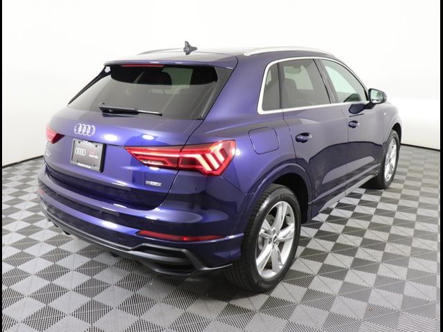 2022 Audi Q3 S Line Premium Plus