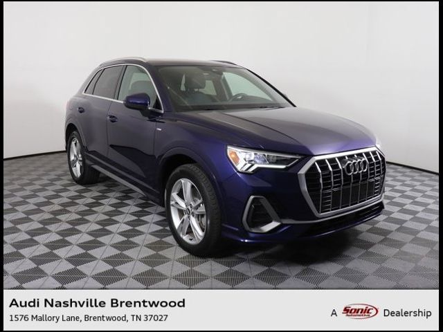 2022 Audi Q3 S Line Premium Plus