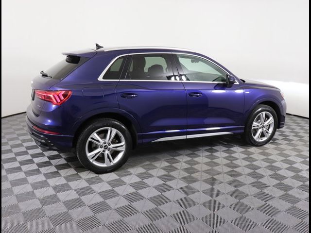 2022 Audi Q3 S Line Premium Plus