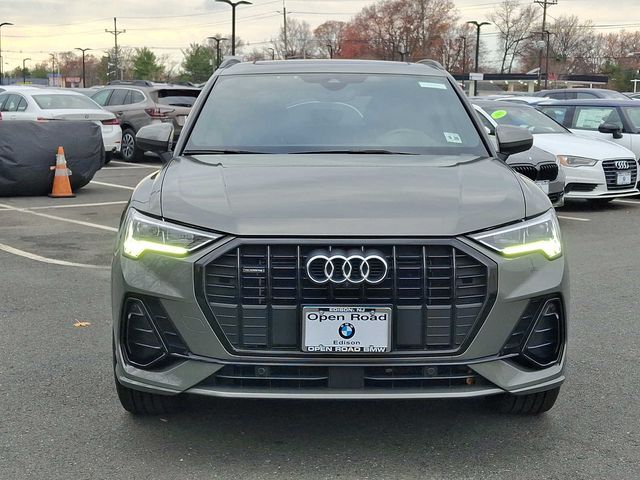 2022 Audi Q3 S Line Premium Plus