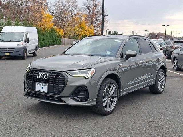 2022 Audi Q3 S Line Premium Plus