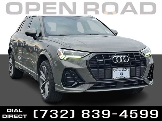 2022 Audi Q3 S Line Premium Plus