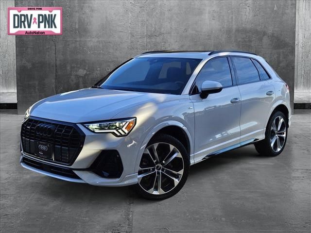 2022 Audi Q3 S Line Premium Plus