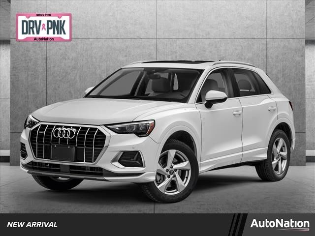 2022 Audi Q3 S Line Premium Plus