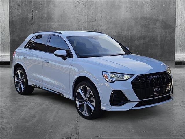 2022 Audi Q3 S Line Premium Plus