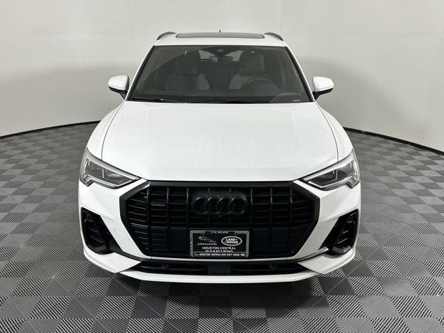 2022 Audi Q3 S Line Premium Plus