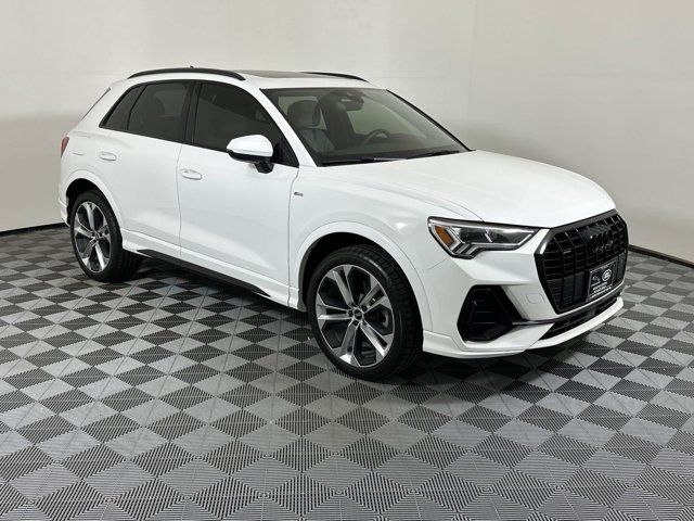 2022 Audi Q3 S Line Premium Plus