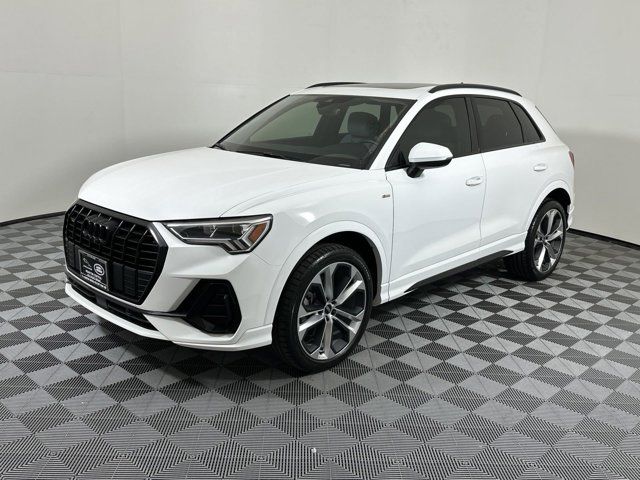 2022 Audi Q3 S Line Premium Plus