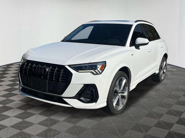 2022 Audi Q3 S Line Premium Plus