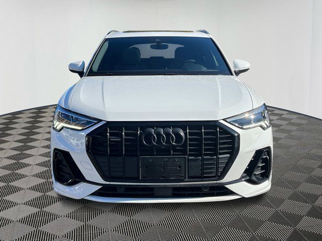 2022 Audi Q3 S Line Premium Plus