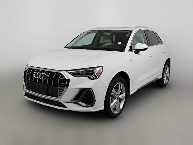 2022 Audi Q3 S Line Premium Plus