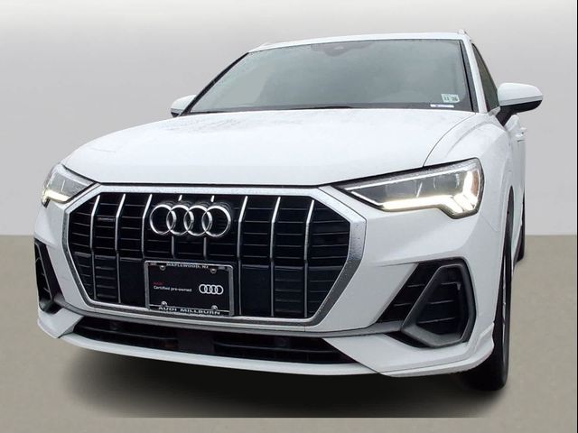 2022 Audi Q3 S Line Premium Plus