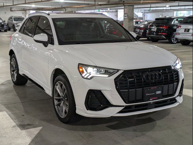 2022 Audi Q3 S Line Premium Plus