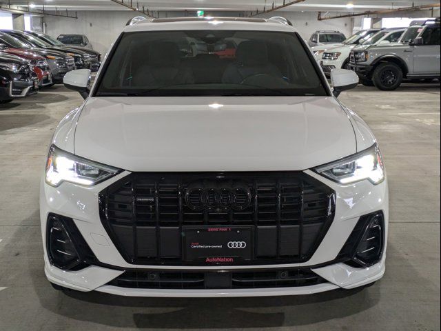 2022 Audi Q3 S Line Premium Plus