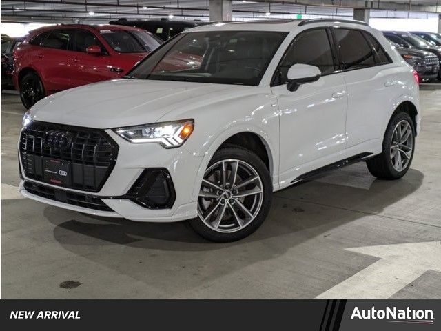 2022 Audi Q3 S Line Premium Plus